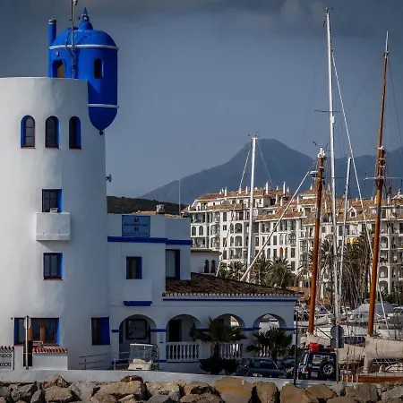 2308- 2bedrooms With Stunning Sea View-terrace Apartamento Manilva