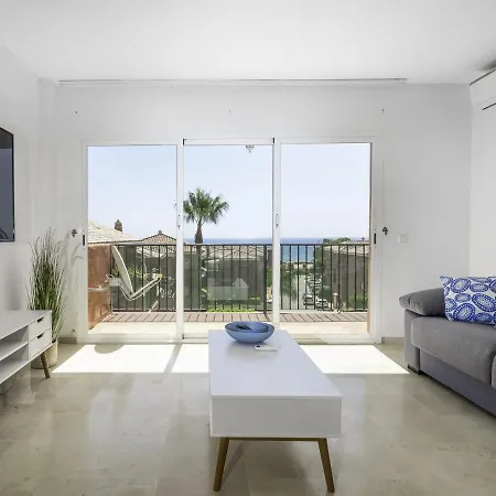 2308- 2bedrooms With Stunning Sea View-terrace Apartment