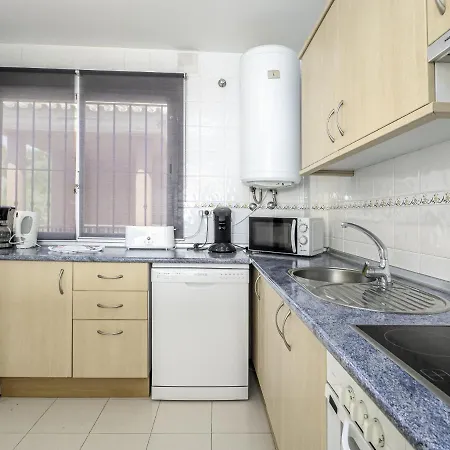 2308- 2bedrooms With Stunning Sea View-terrace Apartment Manilva