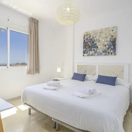 2308- 2bedrooms With Stunning Sea View-terrace Apartment *