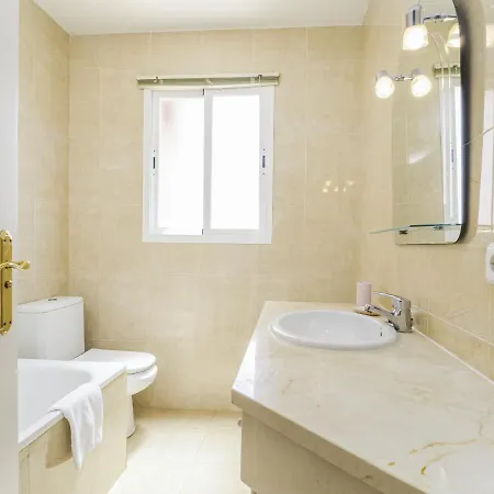 2308- 2bedrooms With Stunning Sea View-terrace * Manilva