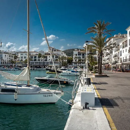 2308- 2bedrooms With Stunning Sea View-terrace Castillo de Sabinillas