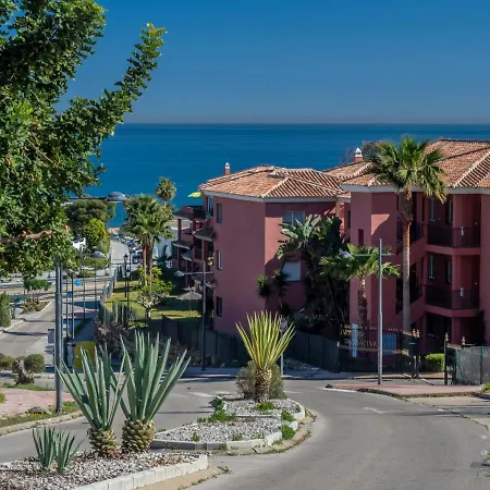 2308- 2bedrooms With Stunning Sea View-terrace * Manilva